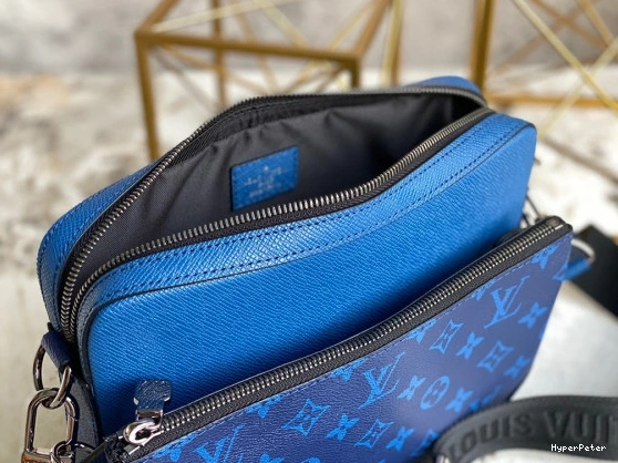 TRIO LOUIS MESSENGER VUITTON 0709